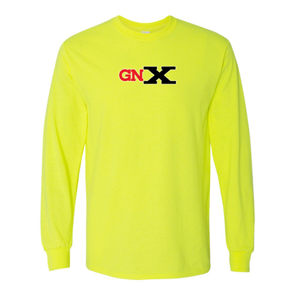 Men's GN X Gildan Heavy Cotton Long Sleeve T-Shirt