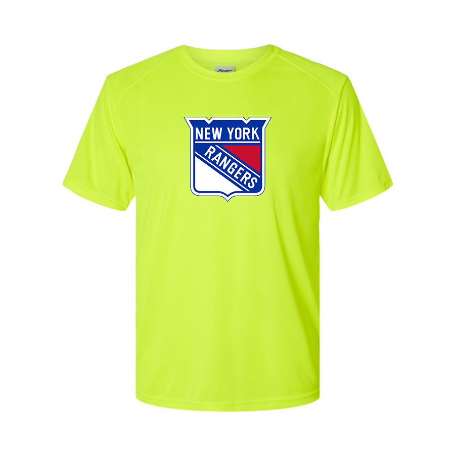 Youth's NHL - New York Rangers Performance T-Shirt