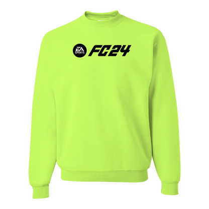 Men's EA Sports FC 24 JERZEES NuBlend Crewneck Sweatshirt