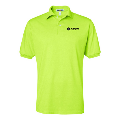 Men's  EA Sports FC 24 JERZEES  SpotShield Polo
