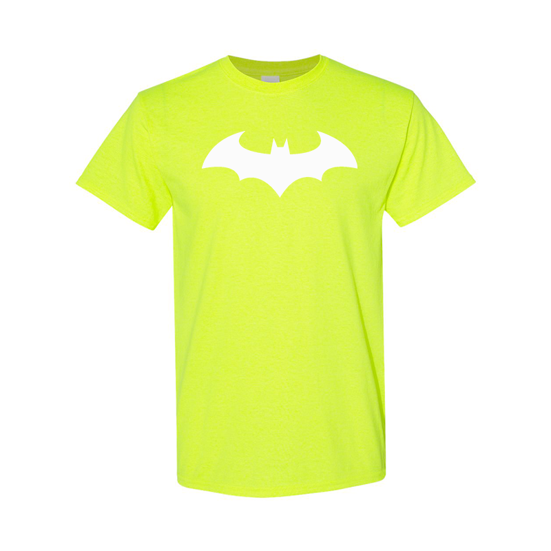 Men's Batman Gildan Heavy Cotton T-Shirt