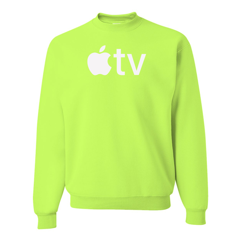Men's Apple TV JERZEES NuBlend Crewneck Sweatshirt