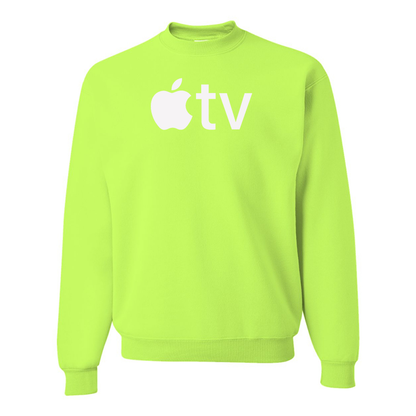 Men's Apple TV JERZEES NuBlend Crewneck Sweatshirt