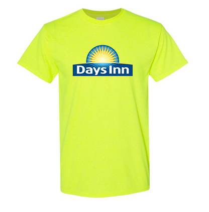 Men's Days Inn Cotton T-shirt