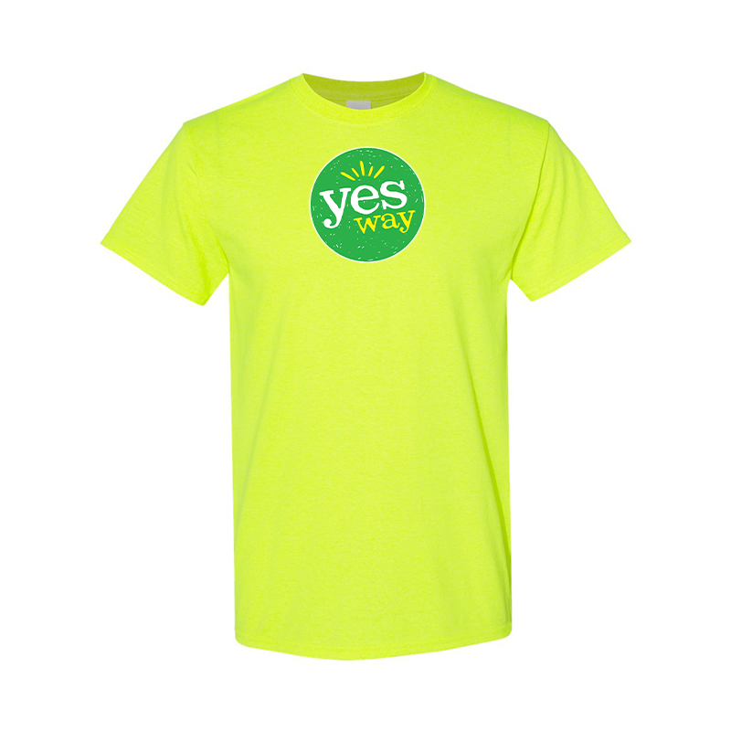 Men's Yes Way  Gildan Heavy Cotton T-Shirt