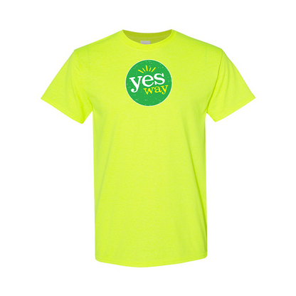 Men's Yes Way  Gildan Heavy Cotton T-Shirt