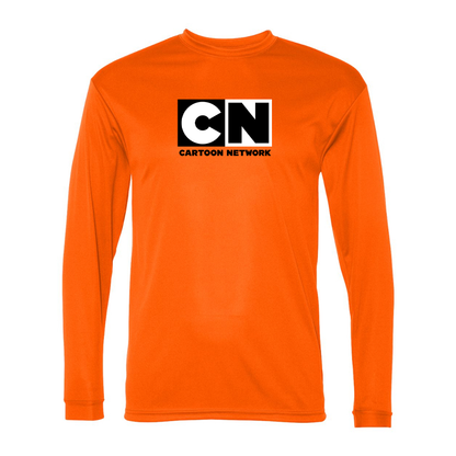 Cartoon Network Sport Performance Long Sleeve T-Shirt