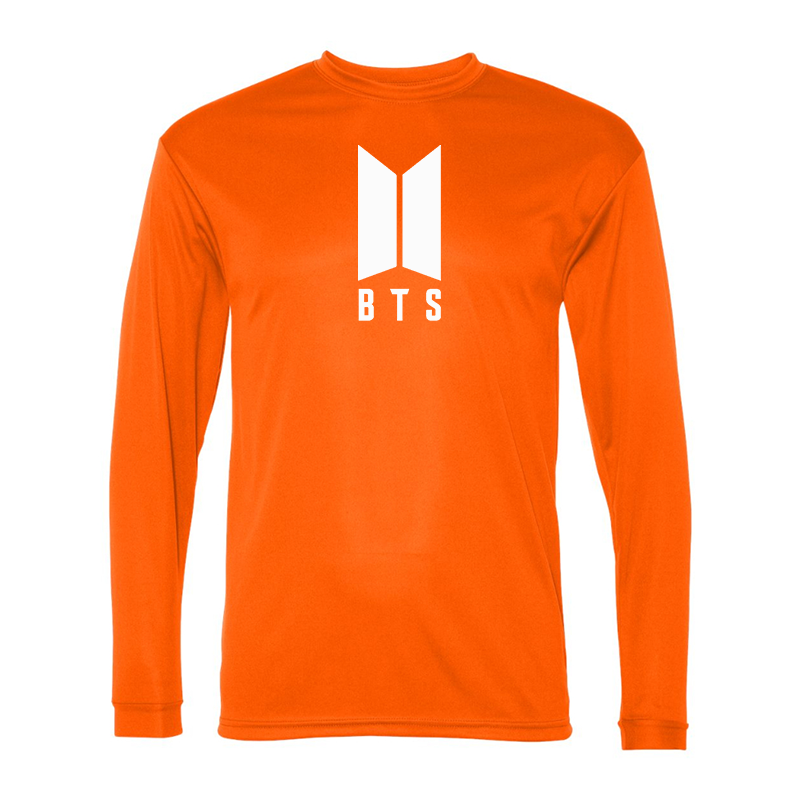 BTS Sport Performance Long Sleeve T-Shirt