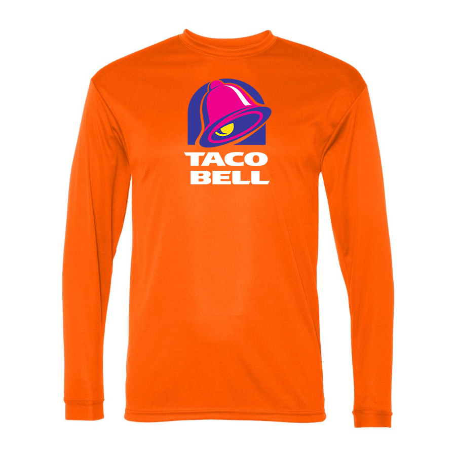 Taco Bell Performance Long Sleeve T-Shirt