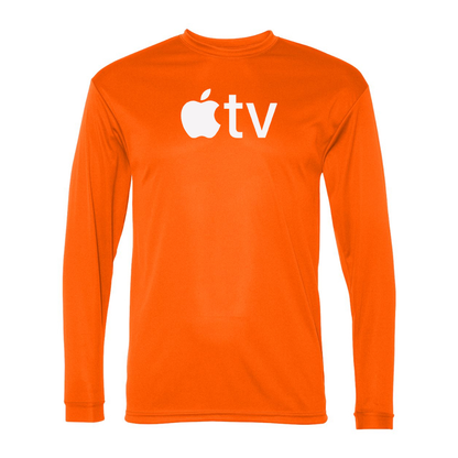Apple TV Sport Performance Long Sleeve T-Shirt