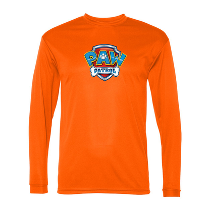 Paw Patrol  Sport Performance Long Sleeve T-Shirt