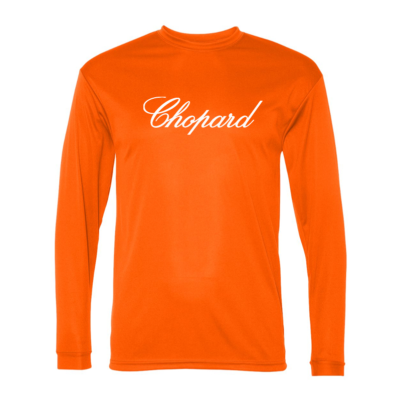 Chopard Sport Performance Long Sleeve T-Shirt
