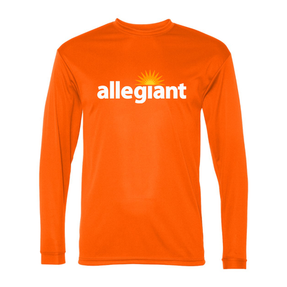 Allegiant Air Sport Performance Long Sleeve T-Shirt