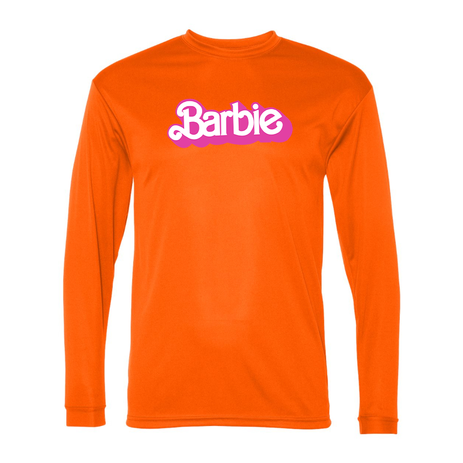 Barbie Sport Performance Long Sleeve T-Shirt