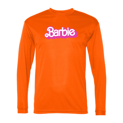Barbie Sport Performance Long Sleeve T-Shirt