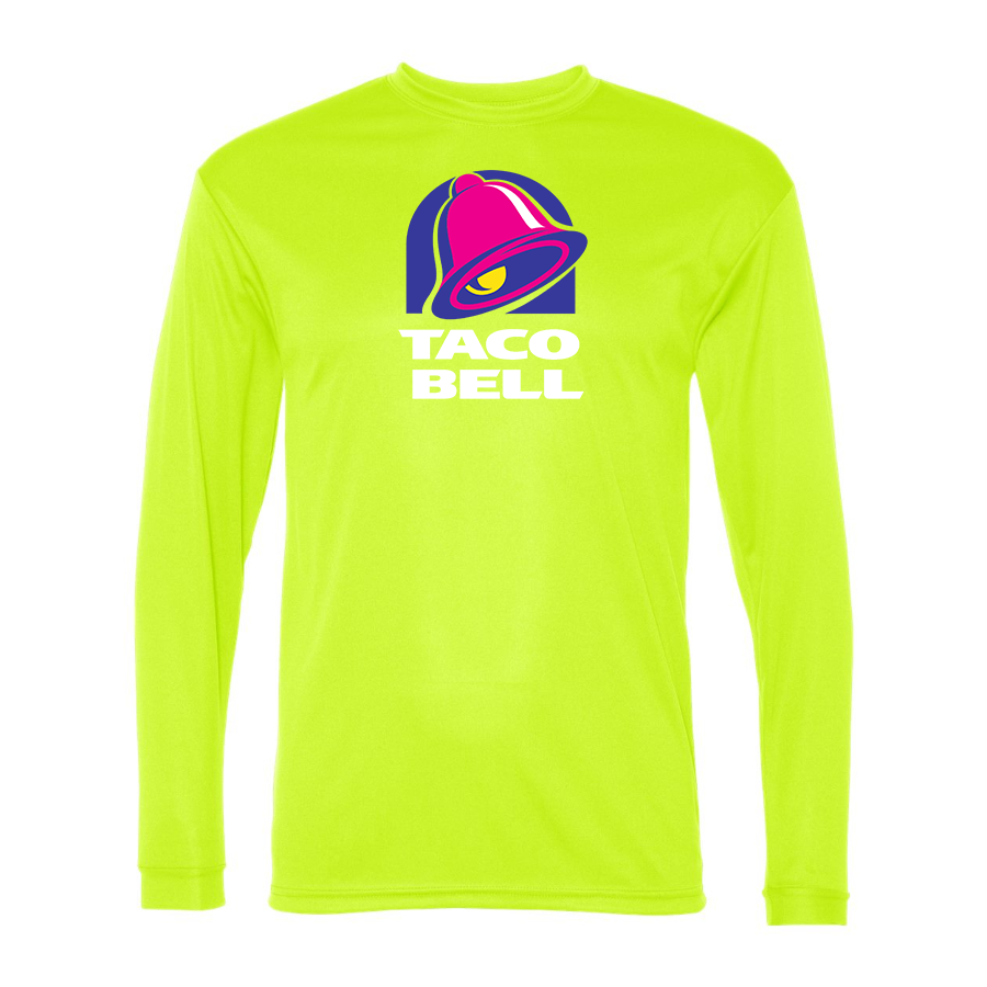 Taco Bell Performance Long Sleeve T-Shirt