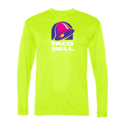 Taco Bell Performance Long Sleeve T-Shirt