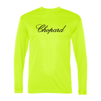 Chopard Sport Performance Long Sleeve T-Shirt