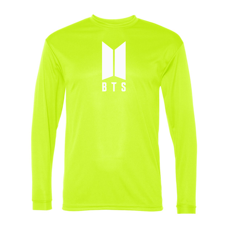 BTS Sport Performance Long Sleeve T-Shirt