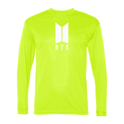 BTS Sport Performance Long Sleeve T-Shirt