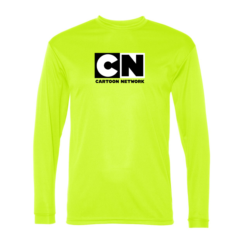 Cartoon Network Sport Performance Long Sleeve T-Shirt