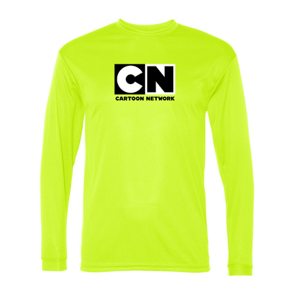 Cartoon Network Sport Performance Long Sleeve T-Shirt