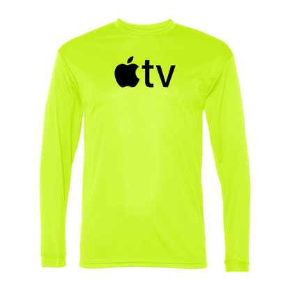 Apple TV Sport Performance Long Sleeve T-Shirt