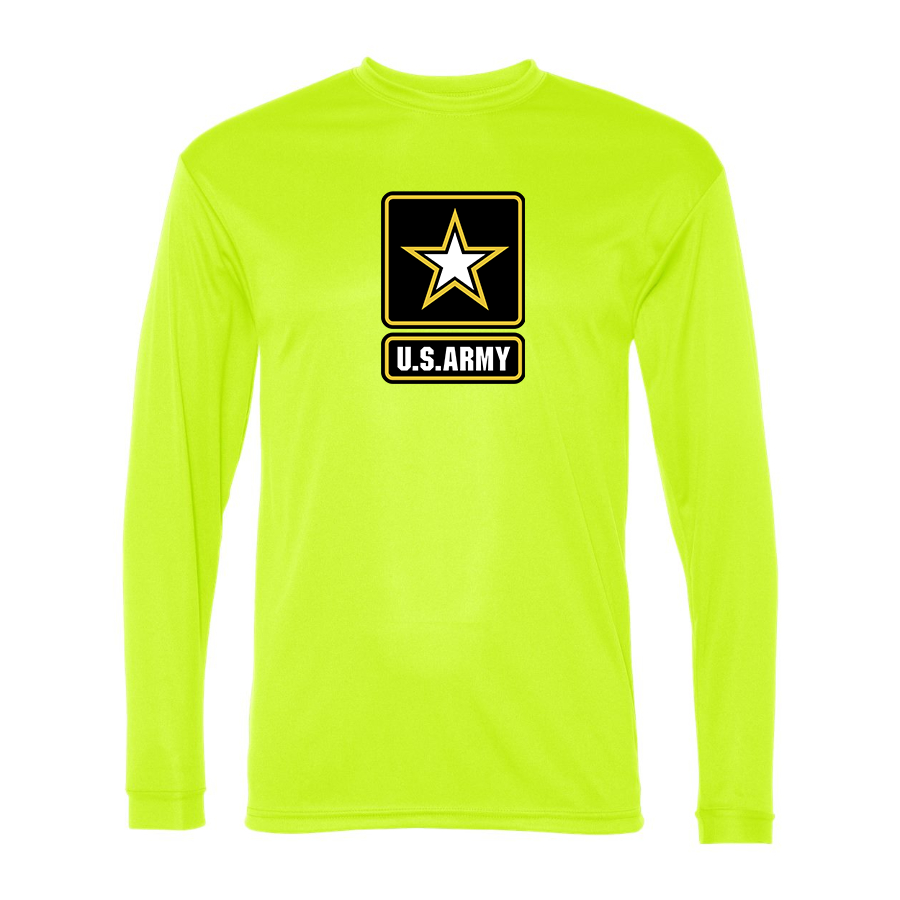 U.S. ARMY Sport Performance Long Sleeve T-Shirt