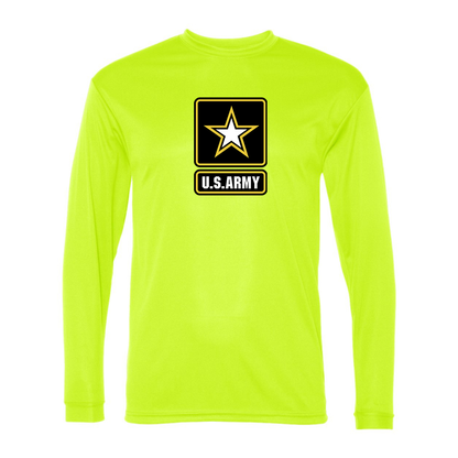 U.S. ARMY Sport Performance Long Sleeve T-Shirt