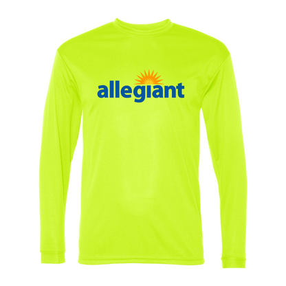 Allegiant Air Sport Performance Long Sleeve T-Shirt