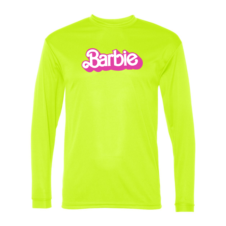 Barbie Sport Performance Long Sleeve T-Shirt