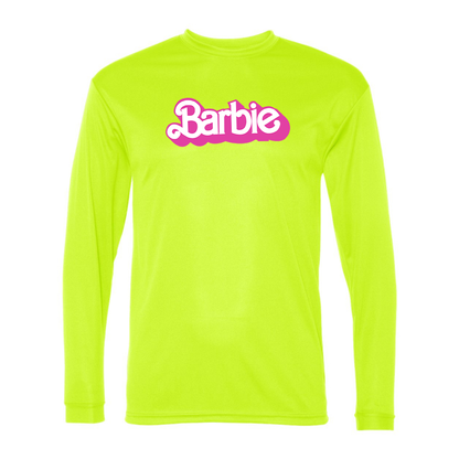 Barbie Sport Performance Long Sleeve T-Shirt