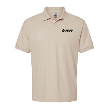 Men's EA Sports FC 24 Gildan Dry Blend Jersey Polo