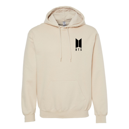 Men's BTS Gildan Softstyle Midweight Hooded Sweatshirt