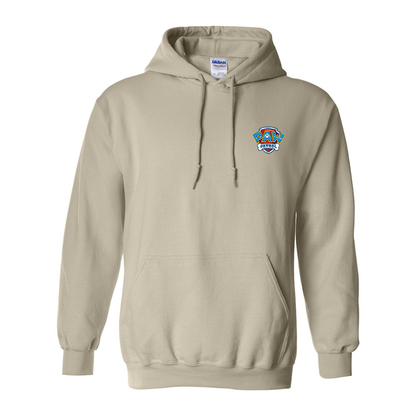 Men's Paw Patrol Gildan Heavy Blend Hooded Sweatshirt