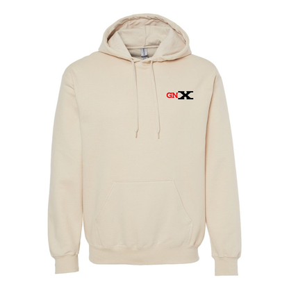 Men's GN X Gildan Softstyle Midweight Hooded Sweatshirt