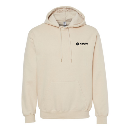 Men's EA Sports FC 24 Gildan Softstyle Midweight Hooded Sweatshirt