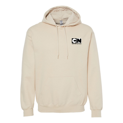 Men's Cartoon Network Gildan Softstyle Midweight Hooded Sweatshirt