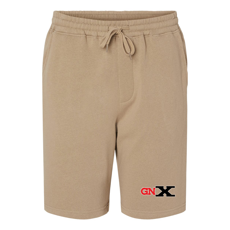 Men's GN X Independent Trading Co Midweight Fleece Shorts