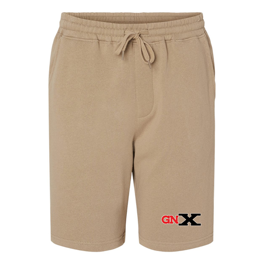 Men's GN X Independent Trading Co Midweight Fleece Shorts