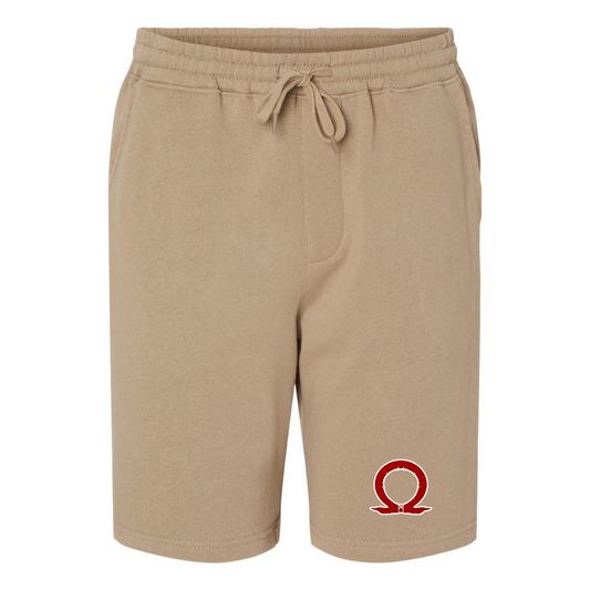 Men's God Of War Independent Trading Co Midweight Fleece Shorts