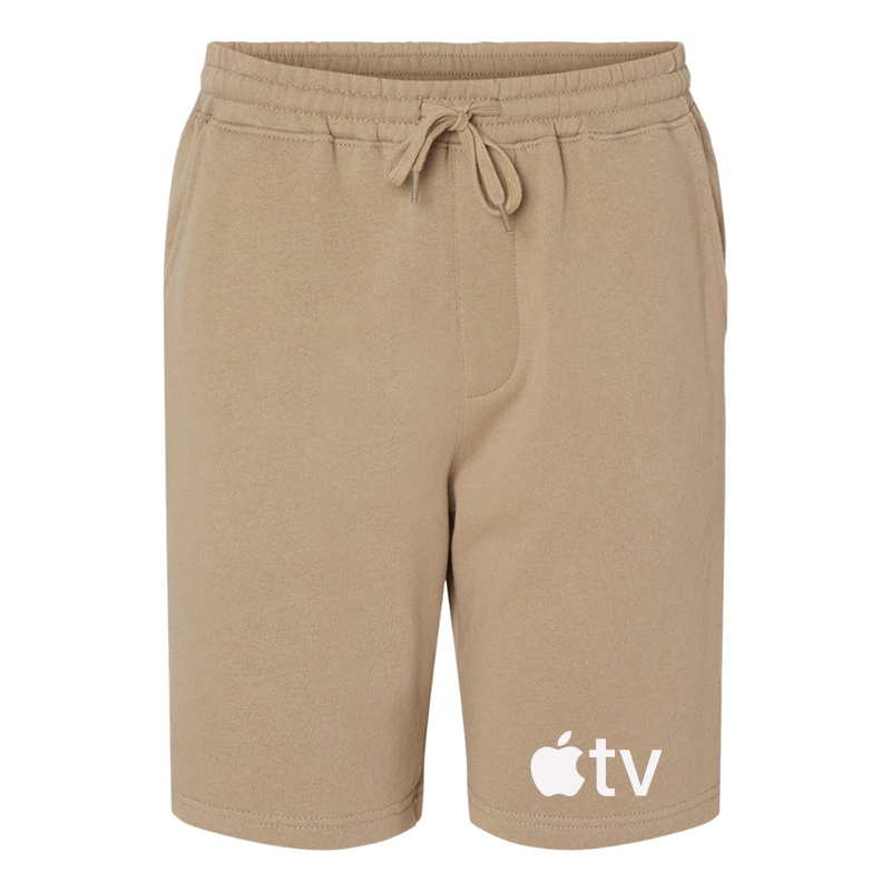Men's Apple TV  Independent Trading Co Midweight Fleece Shorts
