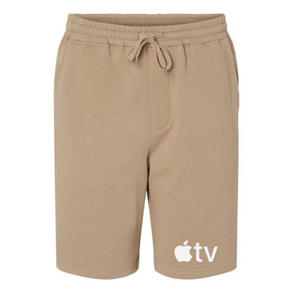 Men's Apple TV  Independent Trading Co Midweight Fleece Shorts