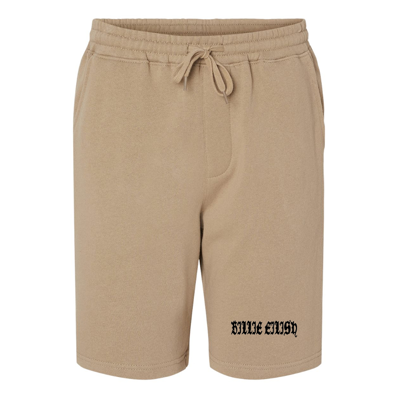 Men's Billie Eilish Independent Trading Co Midweight Fleece Shorts