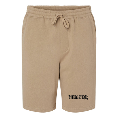 Men's Billie Eilish Independent Trading Co Midweight Fleece Shorts