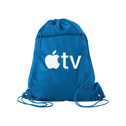 Apple TV  Q-Tees  Polyester Cinchpack