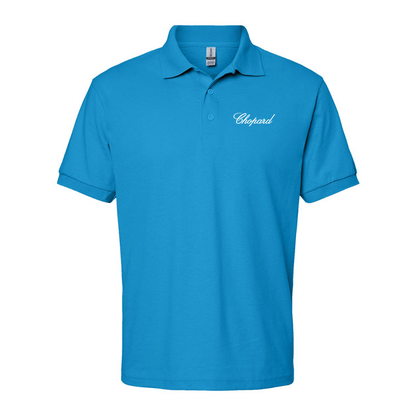 Men's Chopard  Gildan Dry Blend Jersey Polo