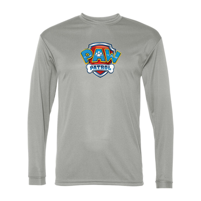 Paw Patrol  Sport Performance Long Sleeve T-Shirt