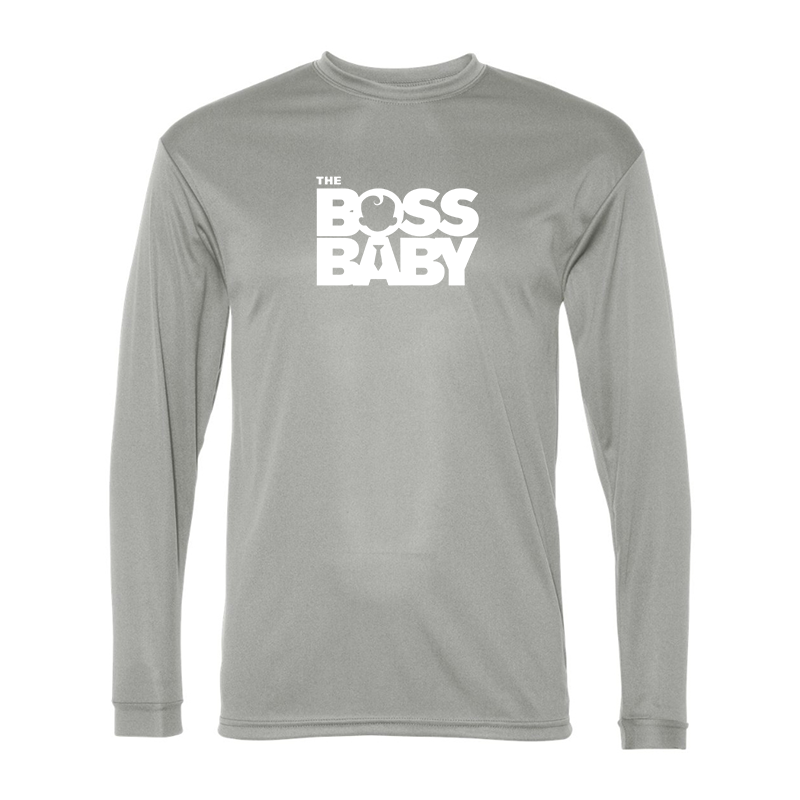 Boss Baby Sport Performance Long Sleeve T-Shirt