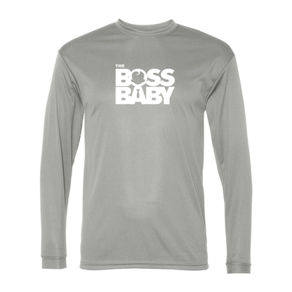 Boss Baby Sport Performance Long Sleeve T-Shirt